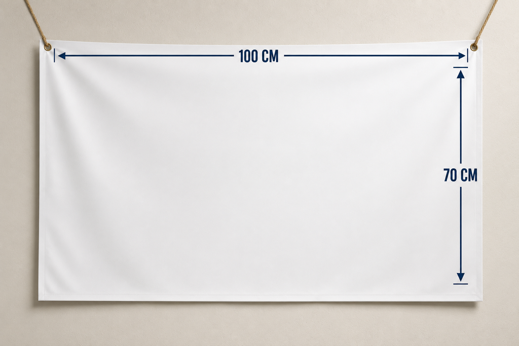 Sünnetimize Hoş Geldiniz Brandası 50x70 cm | Sünnet Organizasyonu Arka Fon Brandası