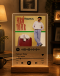 Ferdi Tayfur - Hatıran Yeter Spotify QR Kodlu Müzik Plakası